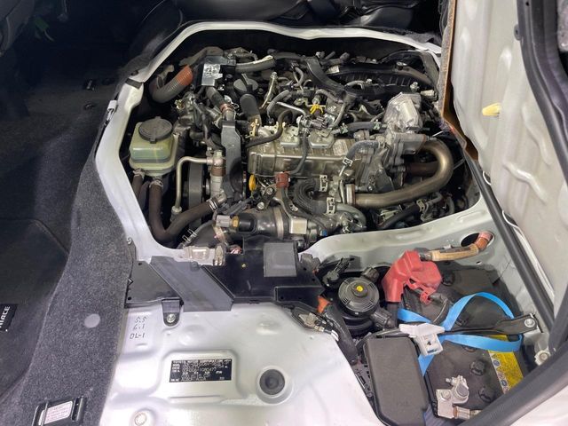 HIACE van 4WD