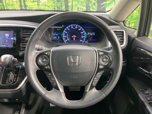 ODYSSEY HYBRID