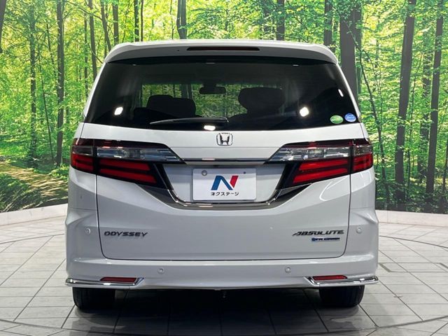 ODYSSEY HYBRID