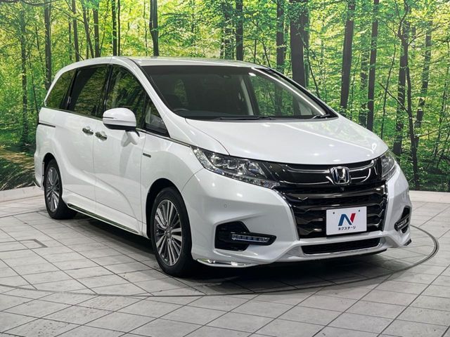 ODYSSEY HYBRID