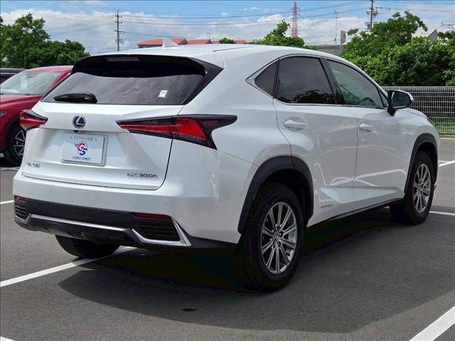 LEXUS NX300h