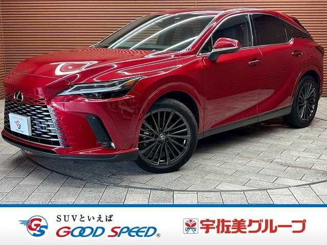 LEXUS RX350h