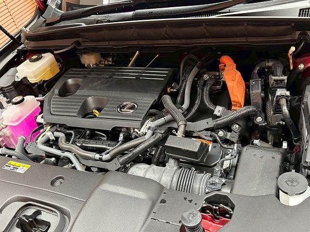 LEXUS RX350h