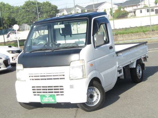 CARRY truck