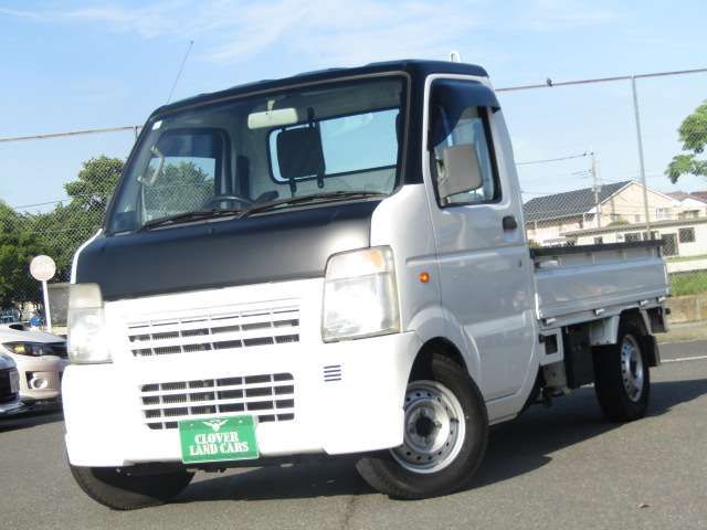 CARRY truck