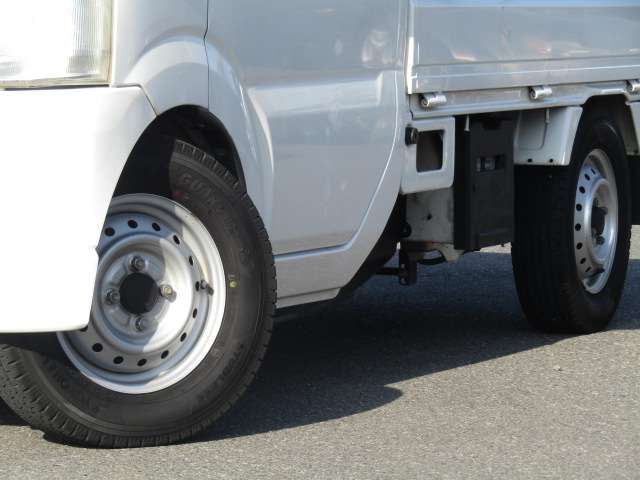 CARRY truck