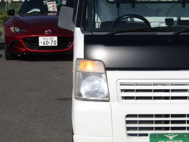CARRY truck