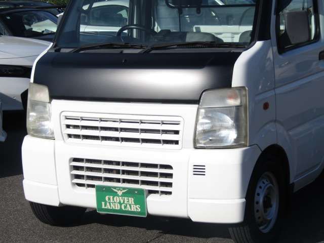 CARRY truck