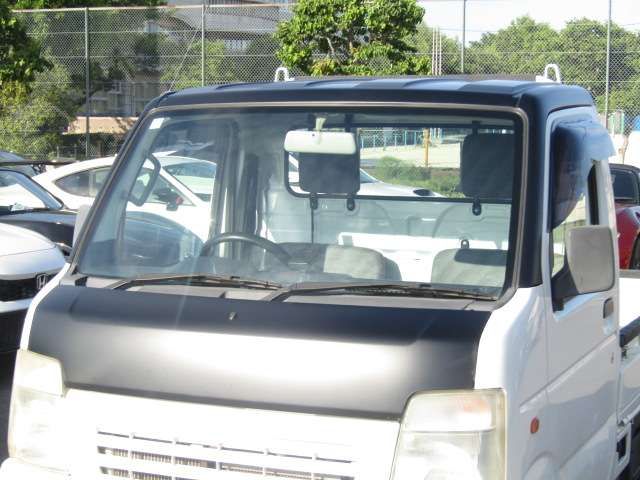CARRY truck