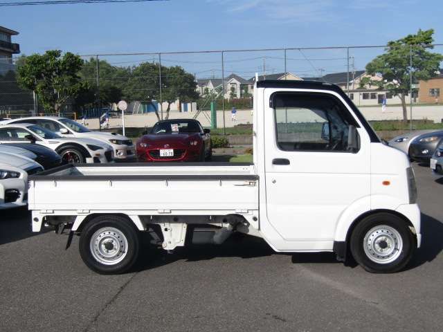 CARRY truck