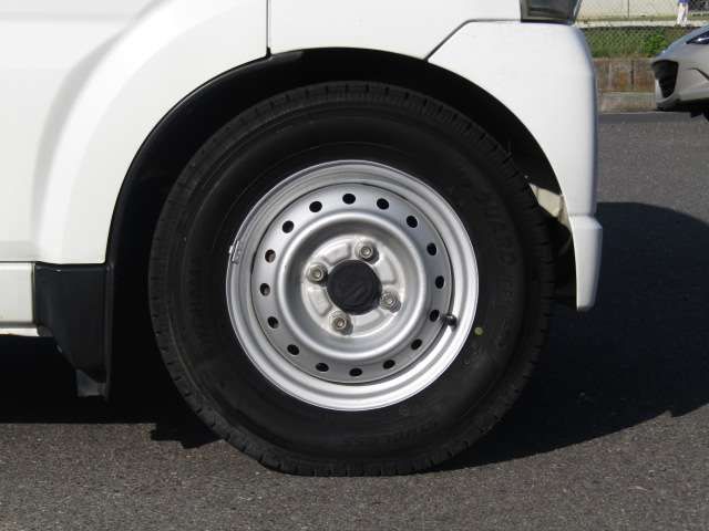 CARRY truck
