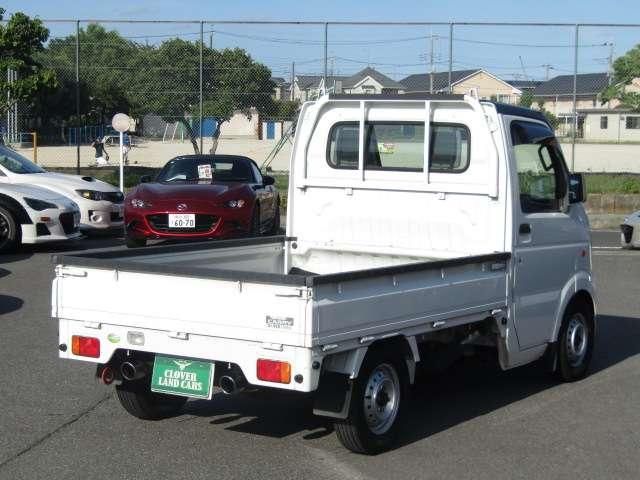 CARRY truck