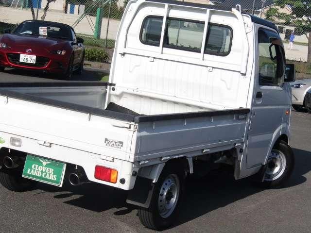 CARRY truck