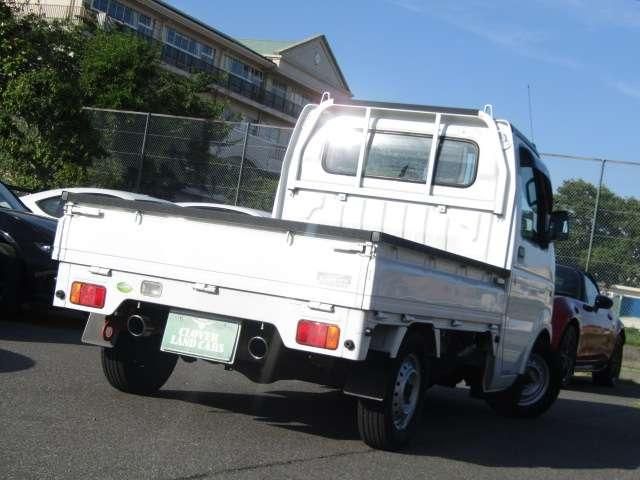 CARRY truck
