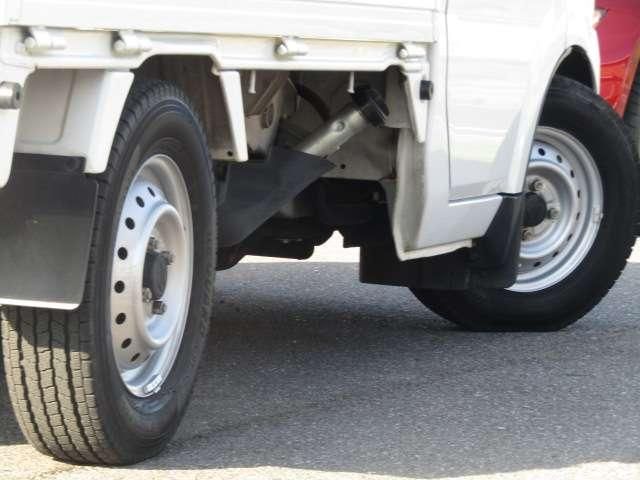 CARRY truck