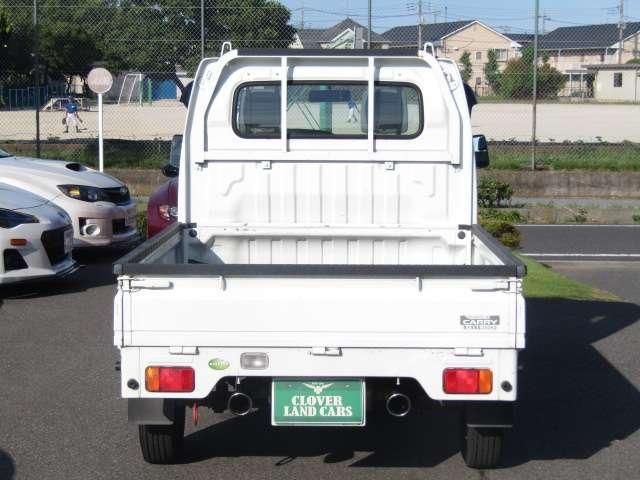 CARRY truck