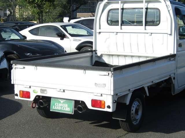 CARRY truck