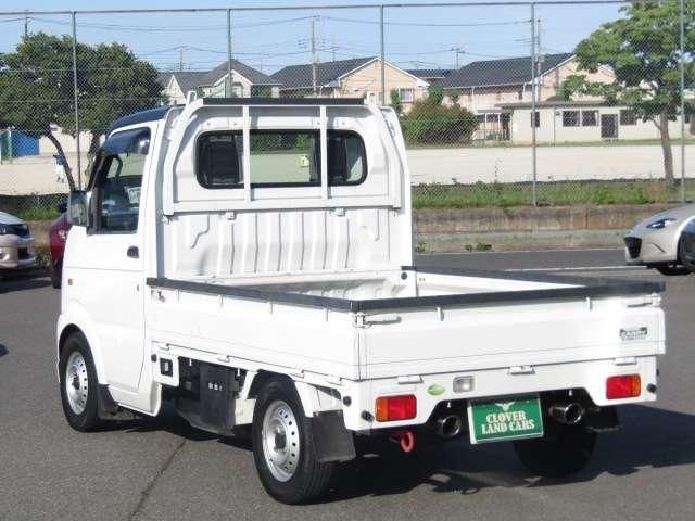 CARRY truck