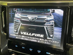 VELLFIRE 4WD