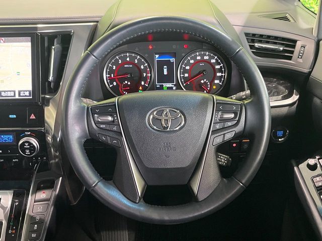 VELLFIRE 4WD