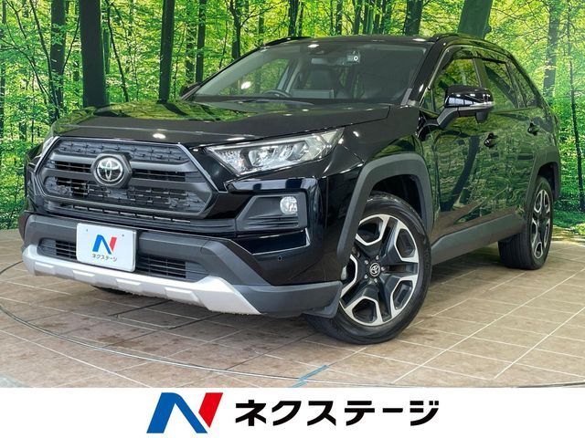 RAV4 4WD