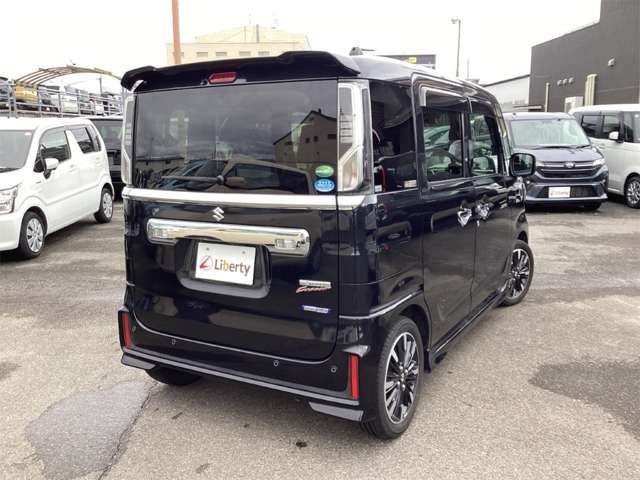 Spacia custom