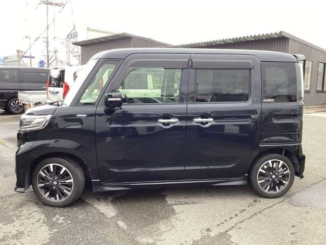 Spacia custom