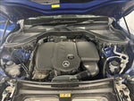 MERCEDES BENZ GLC class coupe