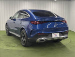 MERCEDES BENZ GLC class coupe