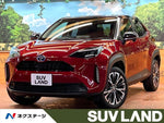 YARIS CROSS HYBRID