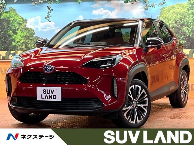 YARIS CROSS HYBRID