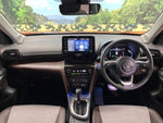 YARIS CROSS HYBRID
