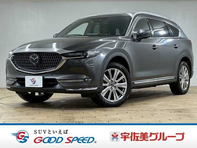CX-8 4WD