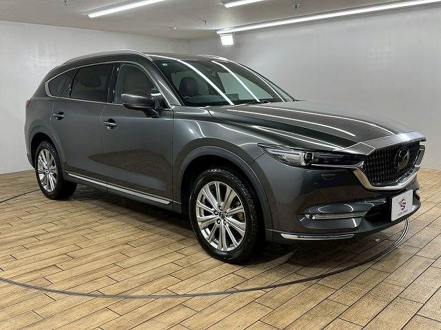 CX-8 4WD