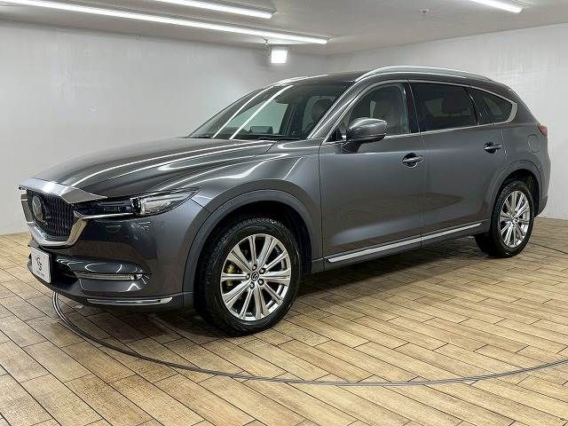 CX-8 4WD