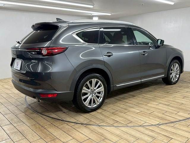 CX-8 4WD