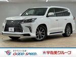 LEXUS LX570 AWD