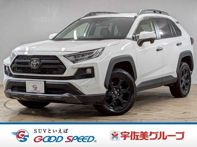RAV4 4WD