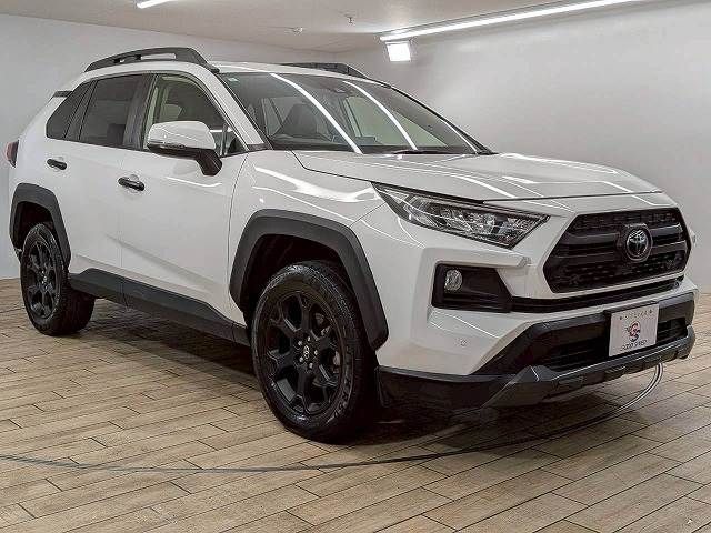 RAV4 4WD