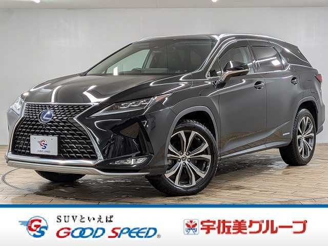 LEXUS RX450hL AWD