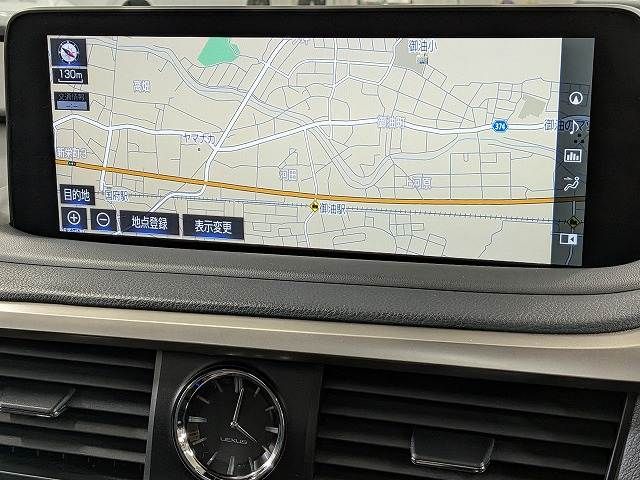 LEXUS RX450hL AWD