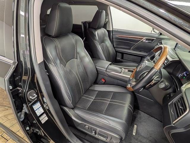 LEXUS RX450hL AWD