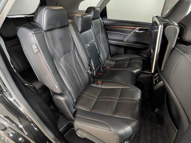LEXUS RX450hL AWD