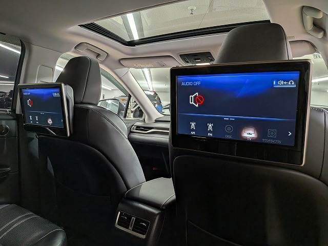 LEXUS RX450hL AWD