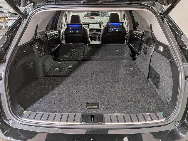 LEXUS RX450hL AWD