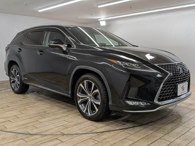 LEXUS RX450hL AWD