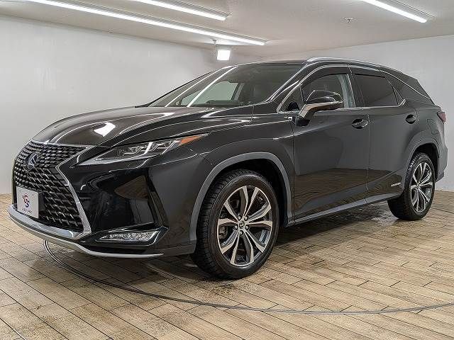 LEXUS RX450hL AWD