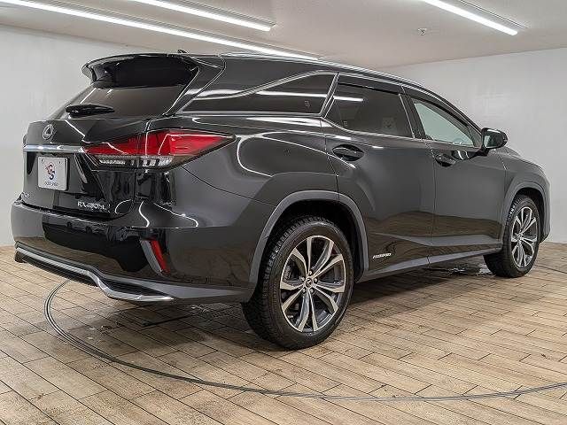 LEXUS RX450hL AWD