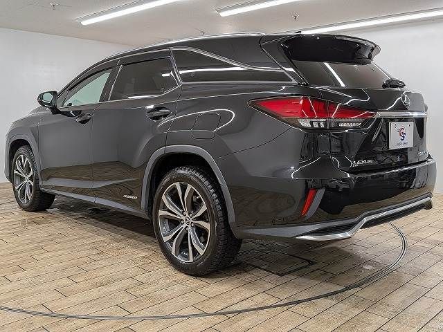 LEXUS RX450hL AWD