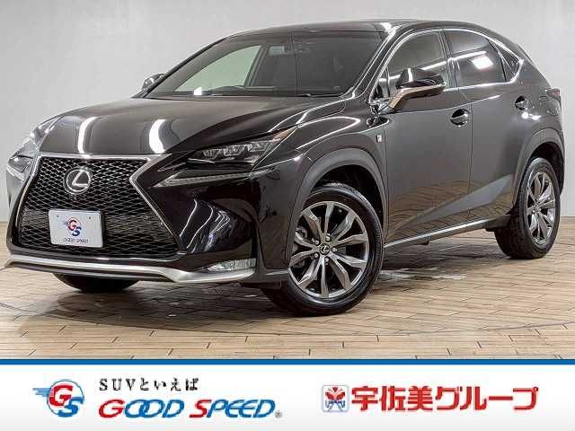 LEXUS NX200t
